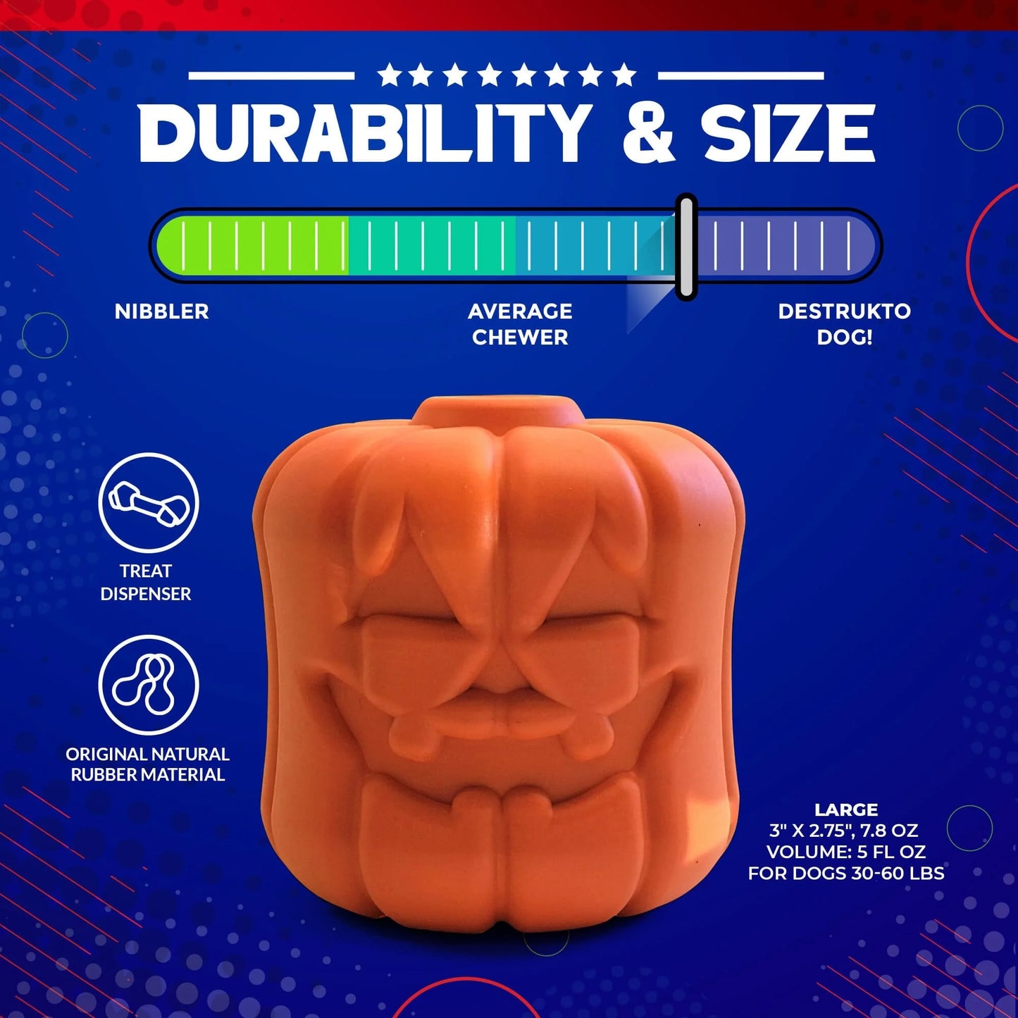 SodaPup Jack O'Lantern