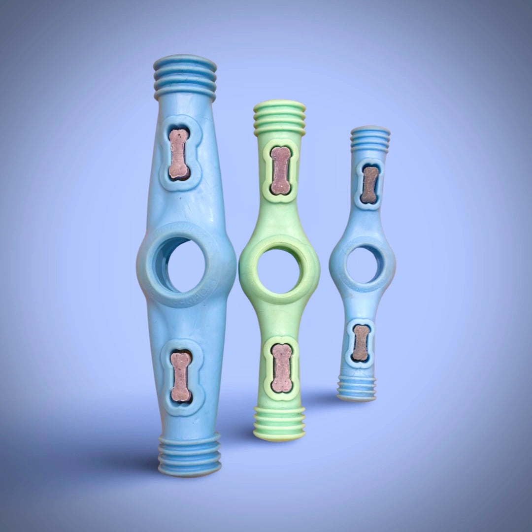 Azure Puzzle Treats for K9 Connectables