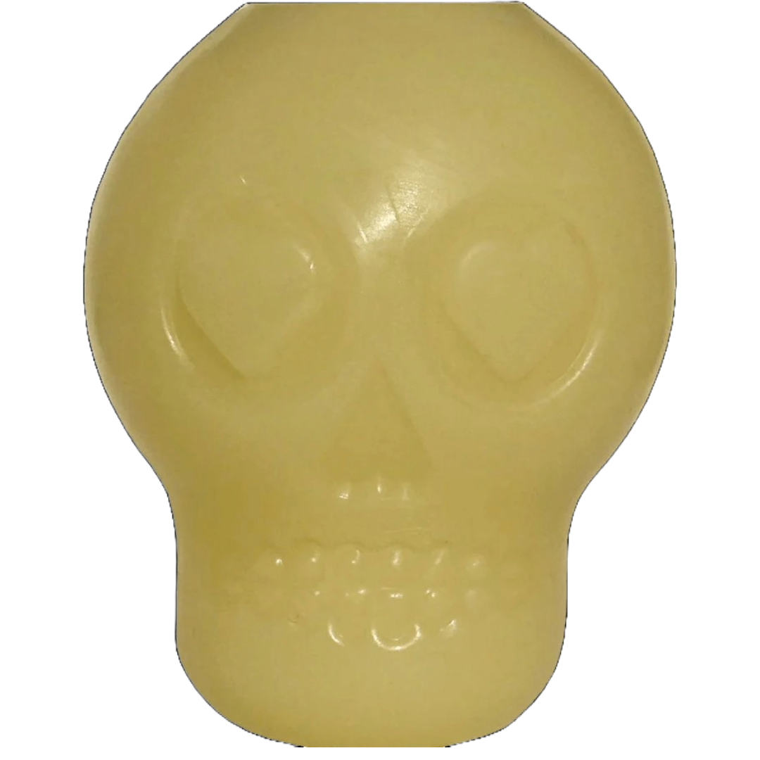 SodaPup Sugar Skull Glow in the Dark