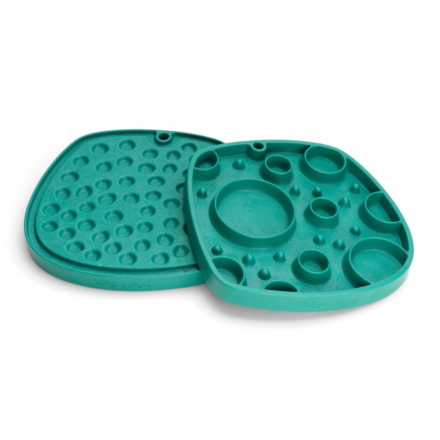 West Paw Feast Mat 'Bubbles'