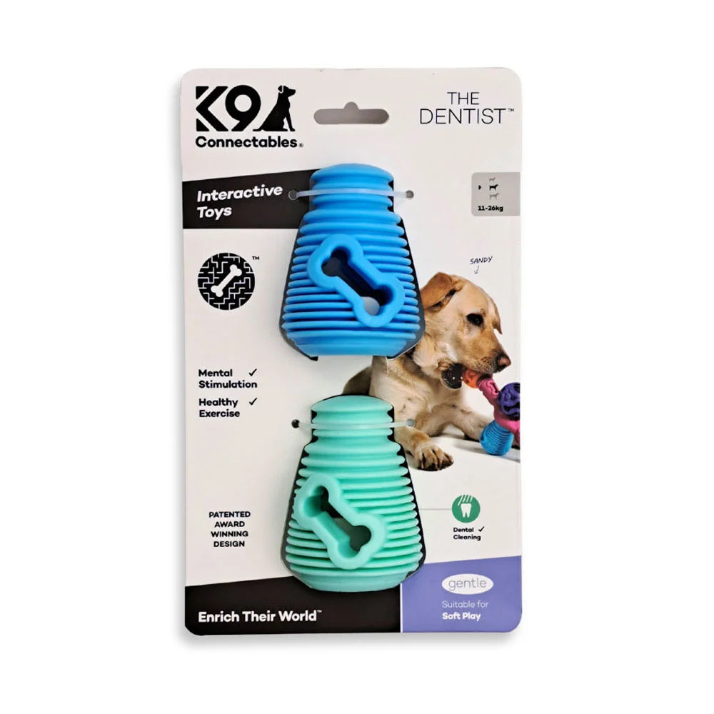 The Dentist K9 Connectables