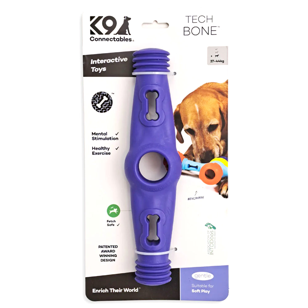 Tech Bone K9 Connectables