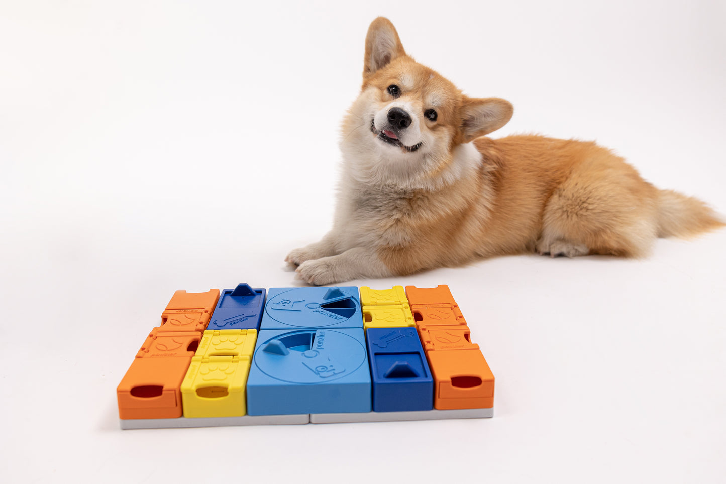 Pawzler Modular Dog Puzzles