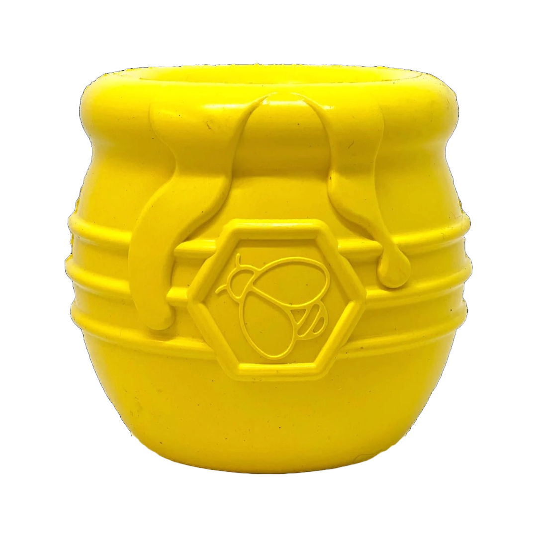 SodaPup Honey Pot