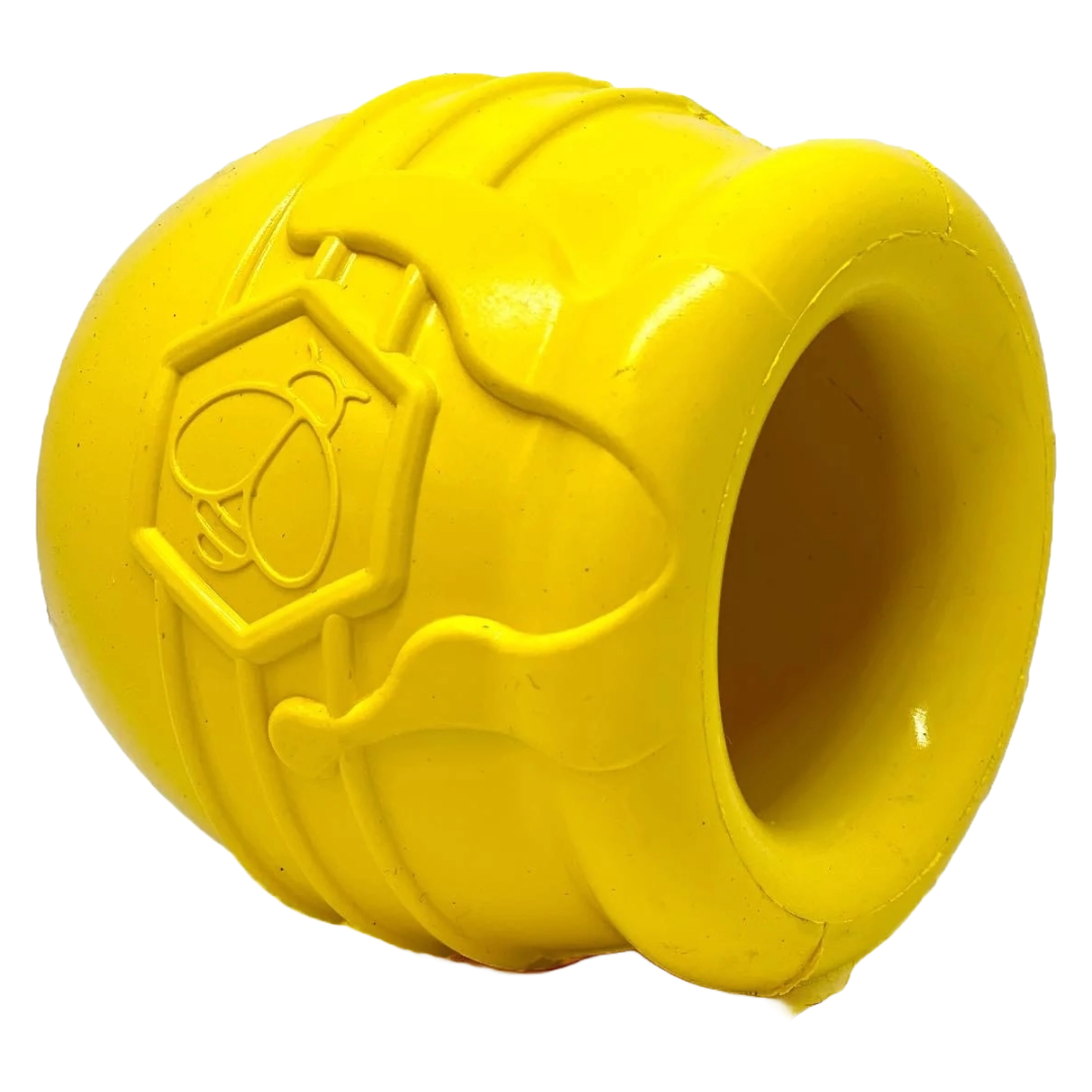 SodaPup Honey Pot