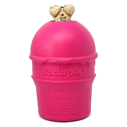 SodaPup Ice-Cream Cone