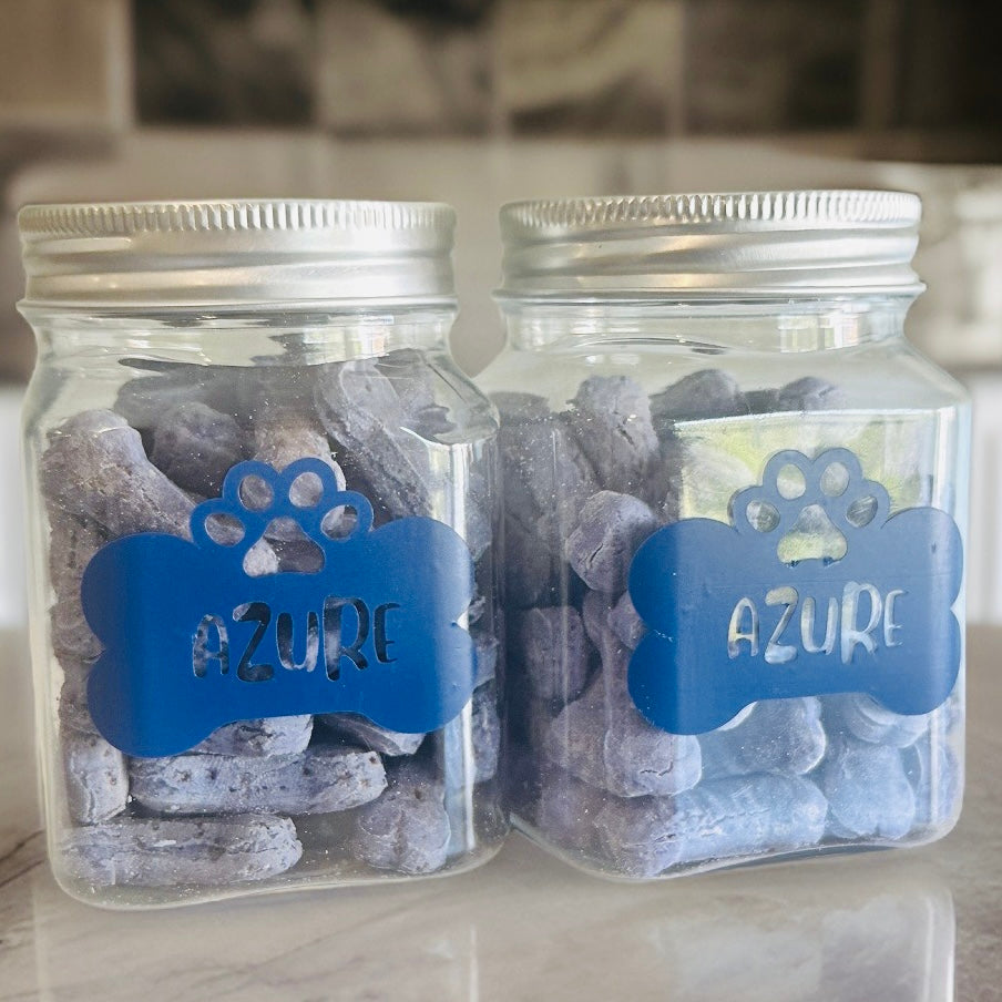 Azure Puzzle Treats for K9 Connectables