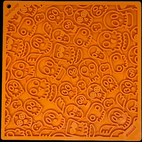 SodaPup emat Zombie Design Enrichment Mat