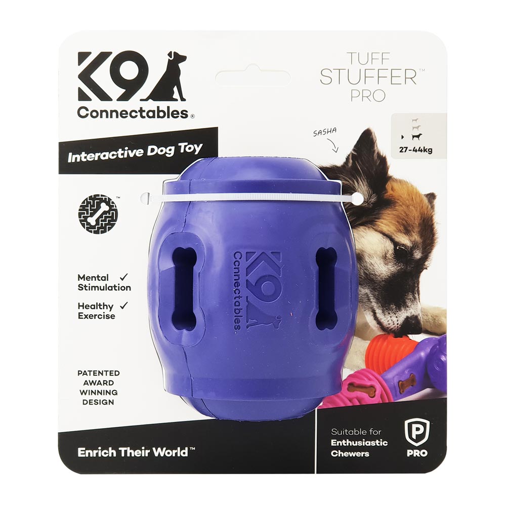 Tuff Stuffer Pro K9 Connectables
