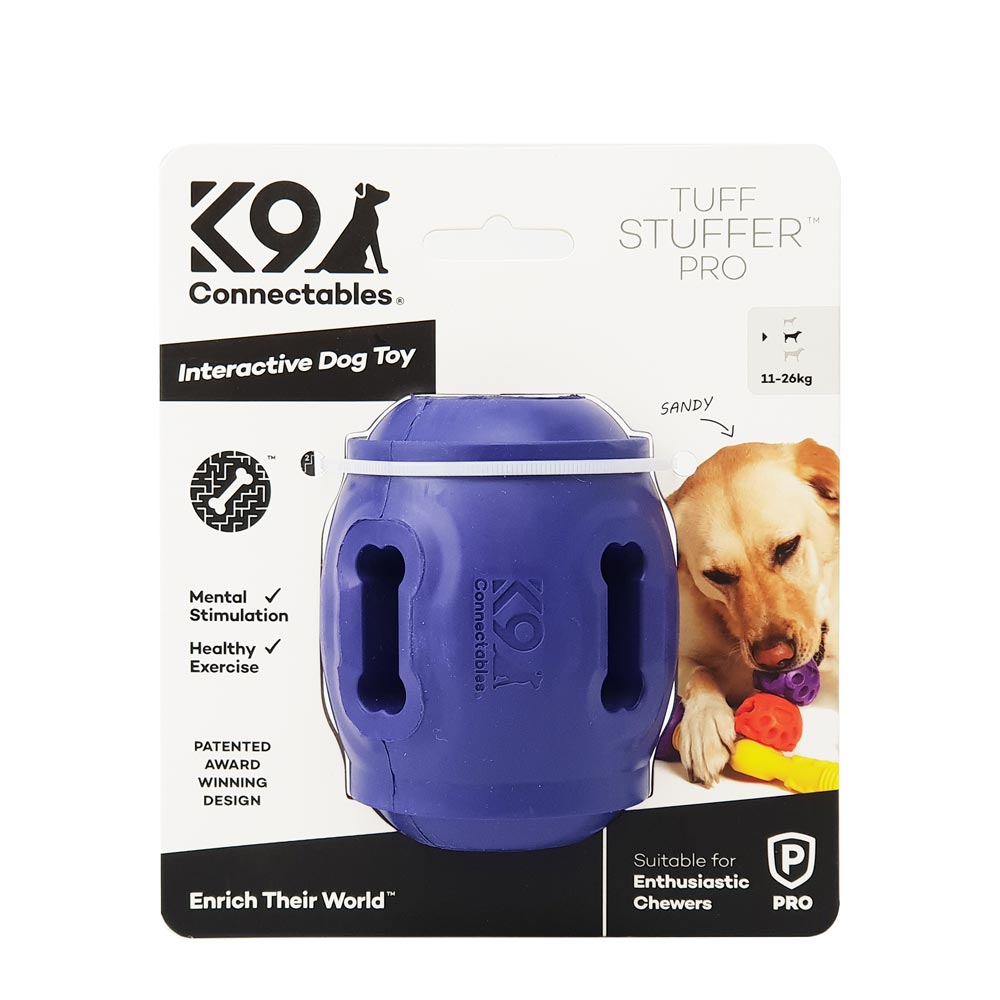 Tuff Stuffer Pro K9 Connectables