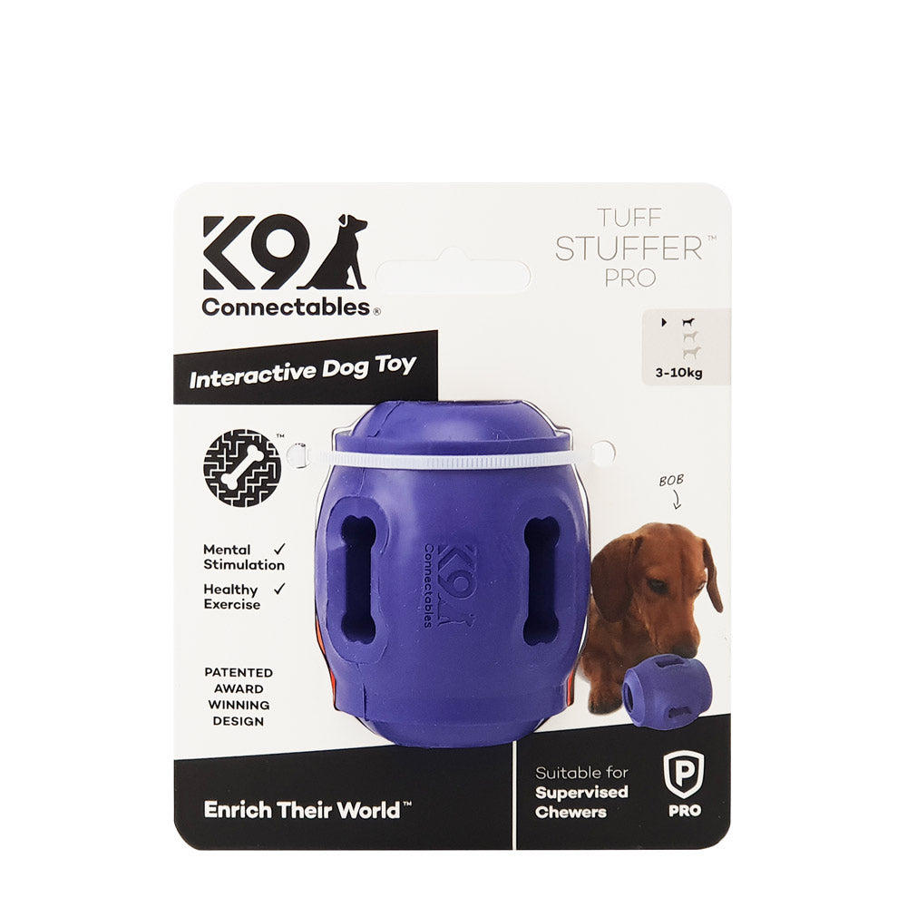 Tuff Stuffer Pro K9 Connectables