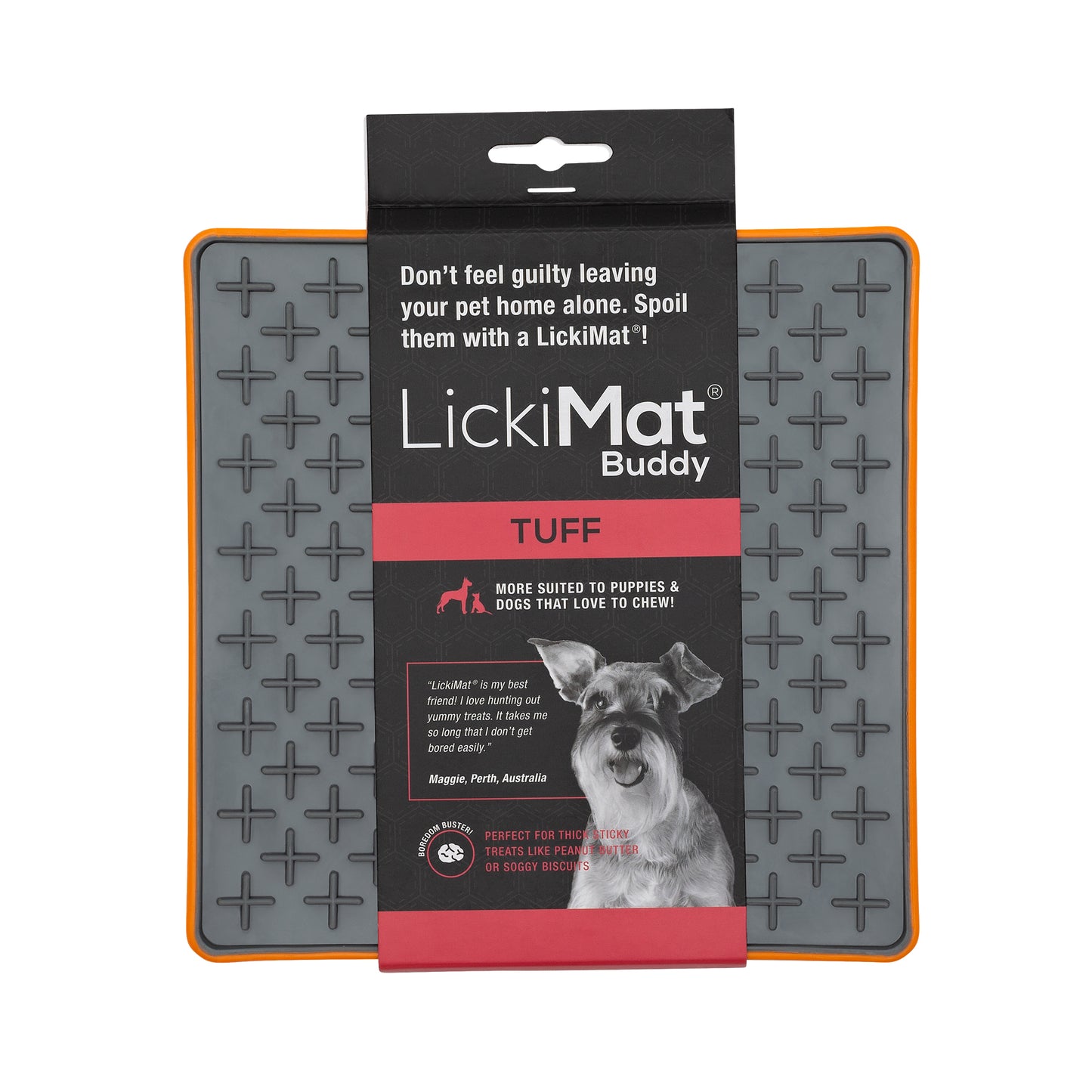 LickiMat® Buddy Tuff