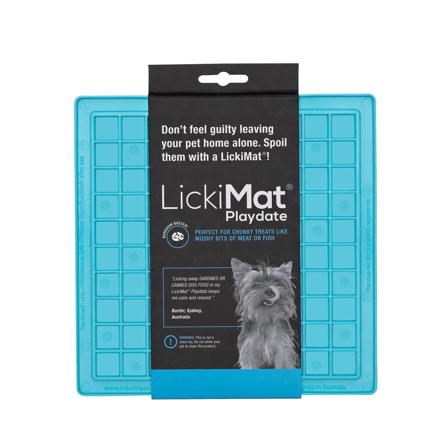 LickiMat® Playdate