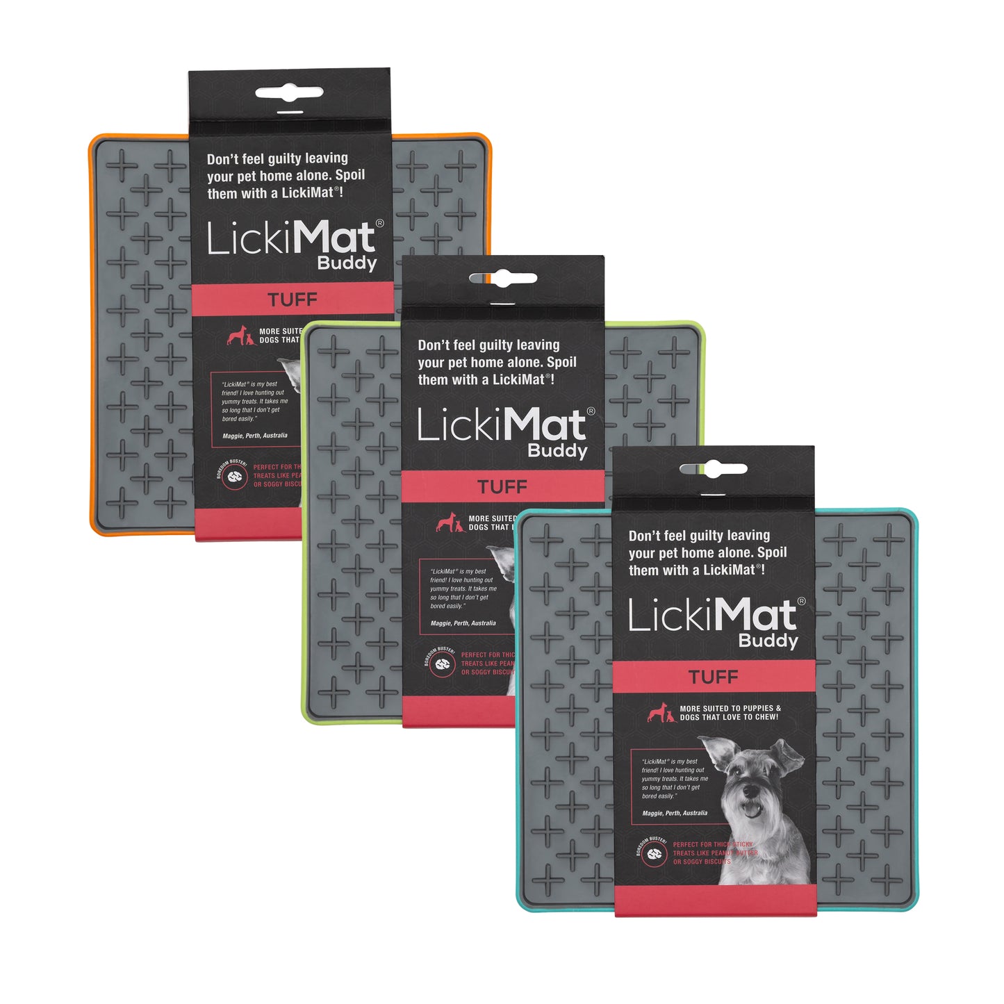 LickiMat® Buddy Tuff