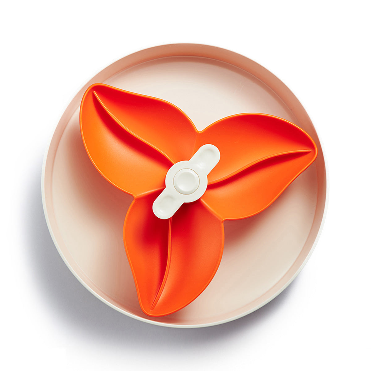 Pet Dreamhouse SPIN Interactive Slow Feeder Bougainvillea for Dogs & Cats - Flower