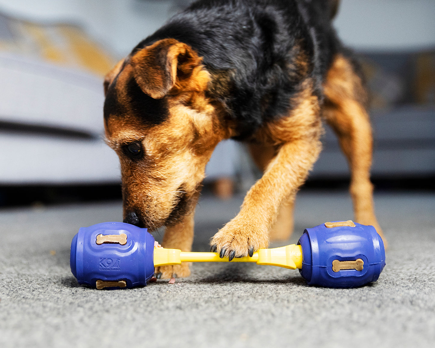 Tuff Stuffer Pro K9 Connectables