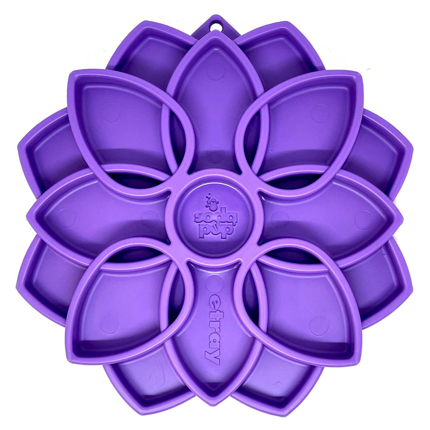 SodaPup Mandala etray Slow Feeder for Dogs