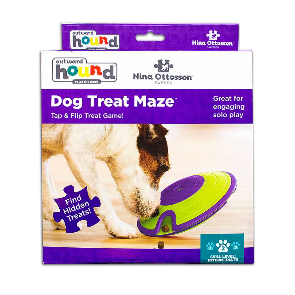 Nina Ottosson Treat Maze