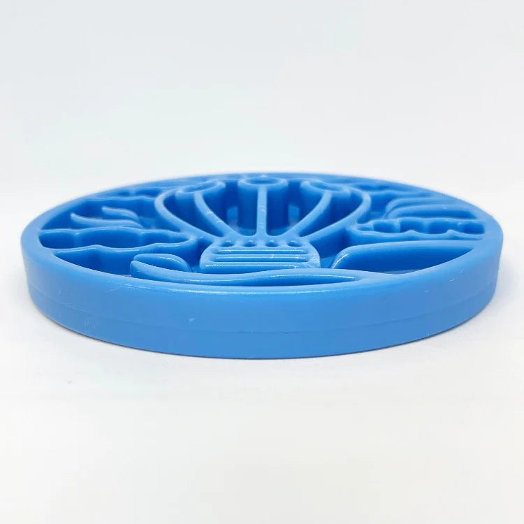 SodaPup NEW! "AIR" NYLON ECOIN DURABLE ENRICHMENT SNACKING COIN