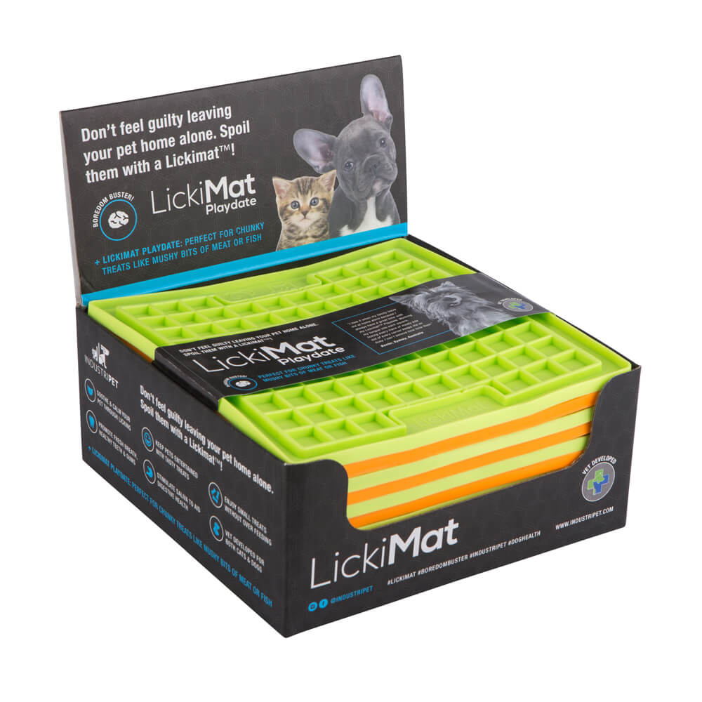 LickiMat® Playdate