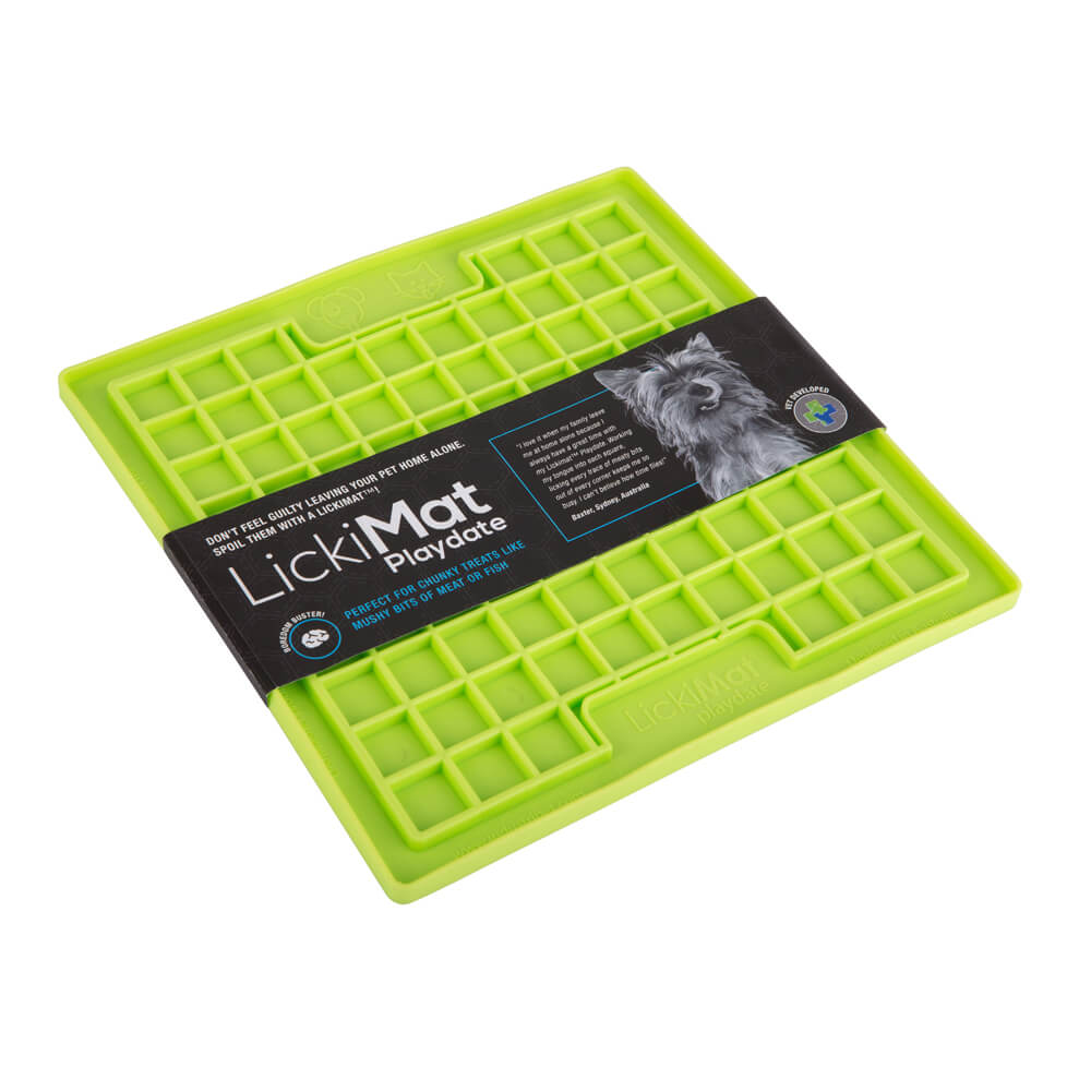 LickiMat® Playdate