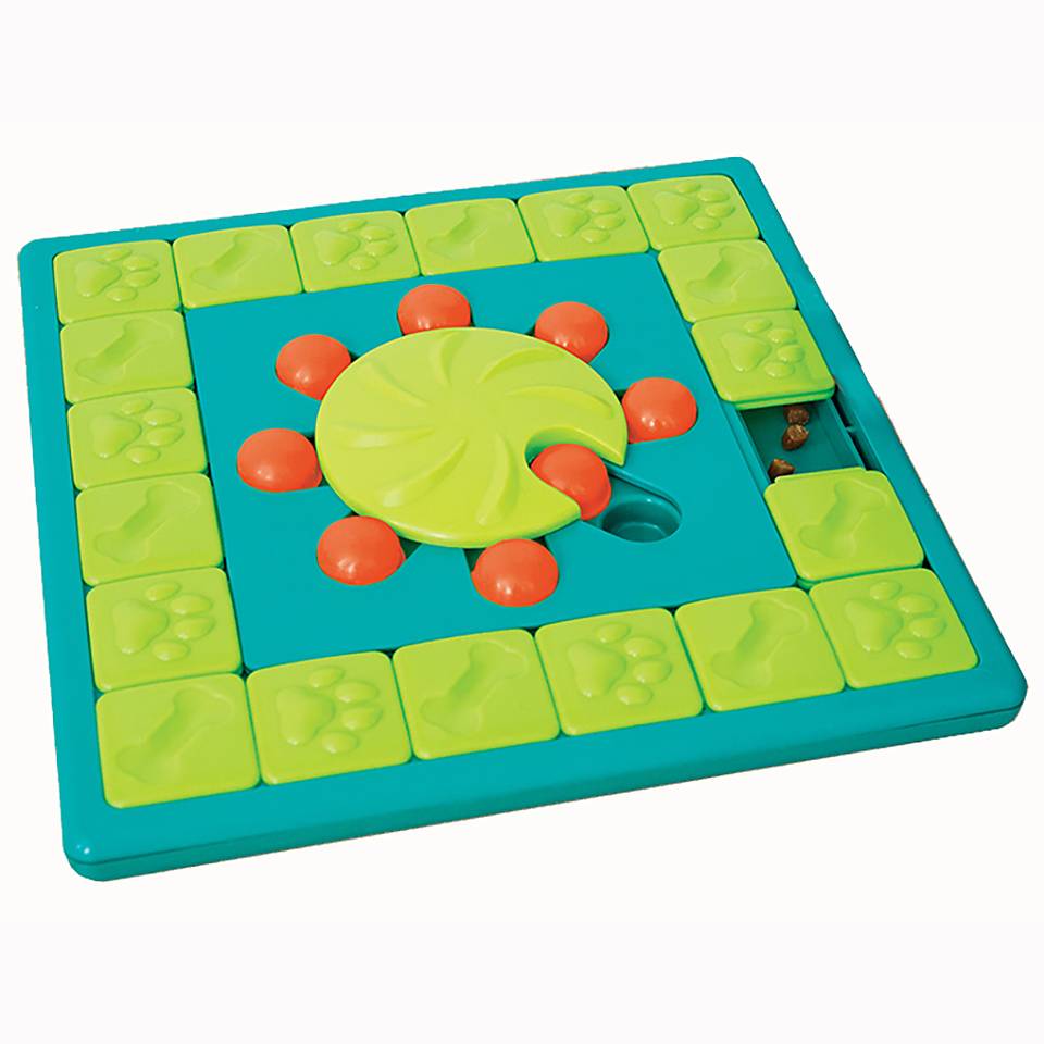 Dog MULTIPUZZLE by Nina Ottosson