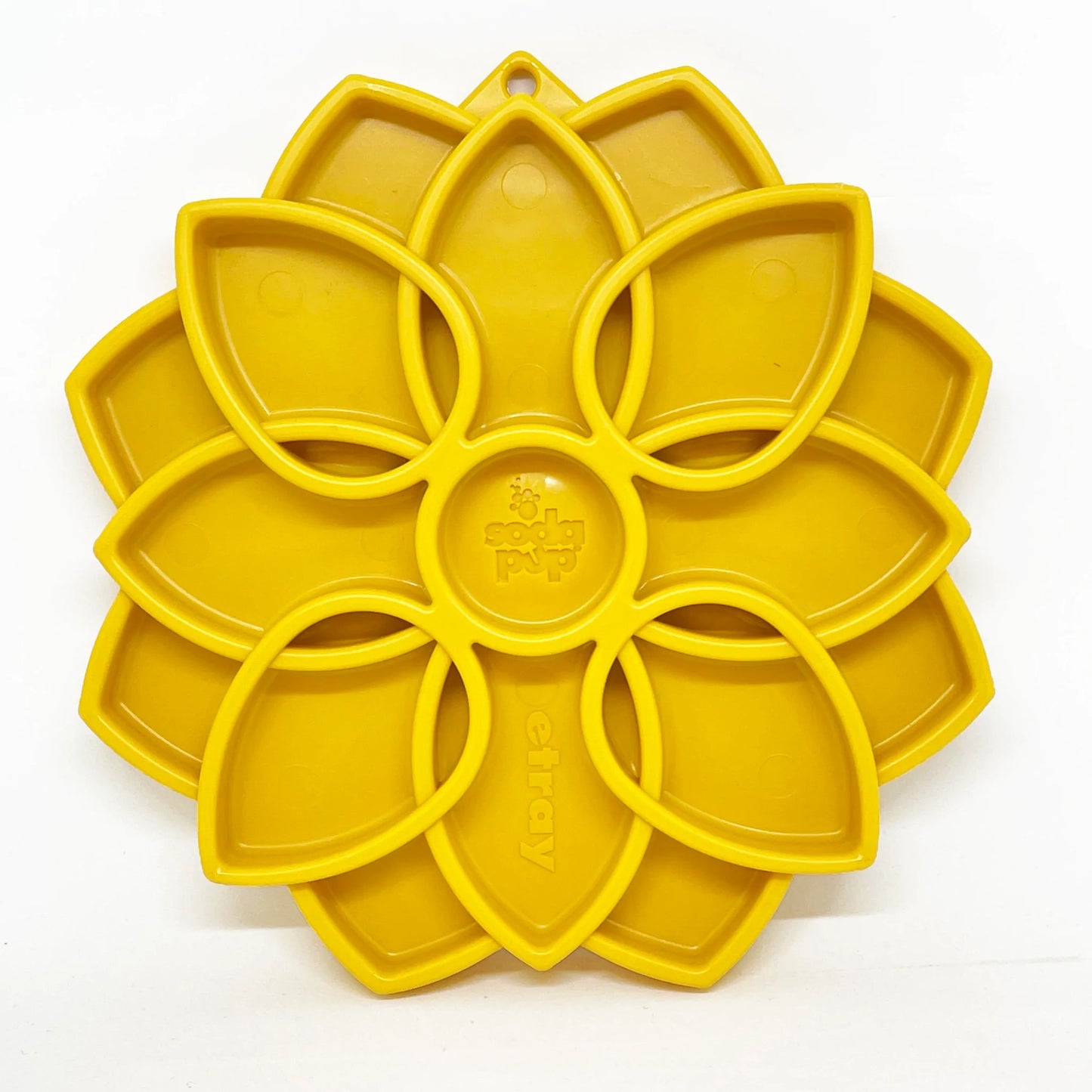 SodaPup Mandala etray Slow Feeder for Dogs