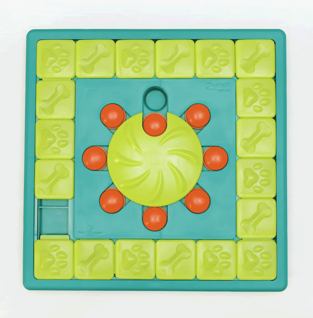 Dog MULTIPUZZLE by Nina Ottosson