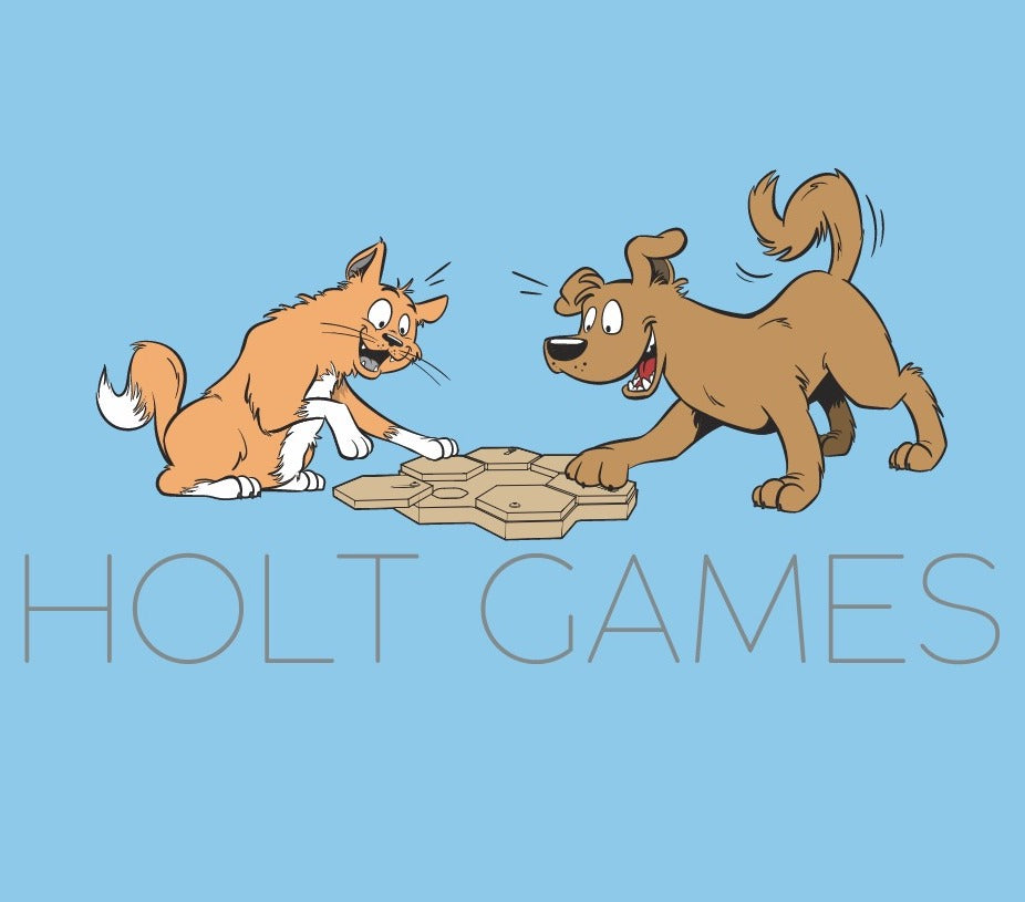 HOLT GAMES - PET ACTIVITY GAMES