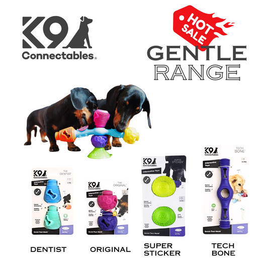 Gentle Bundle K9 Connectables Enrichment Kit