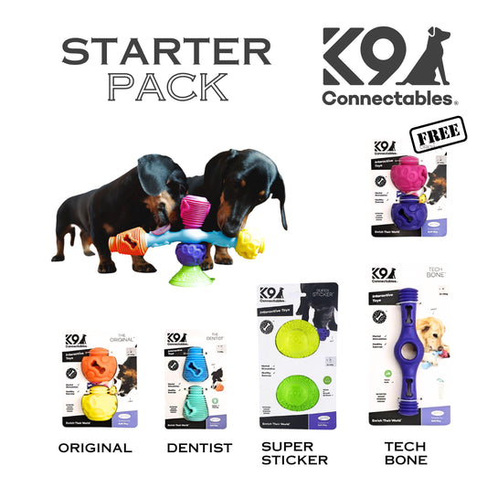K9 connectables shop stockists