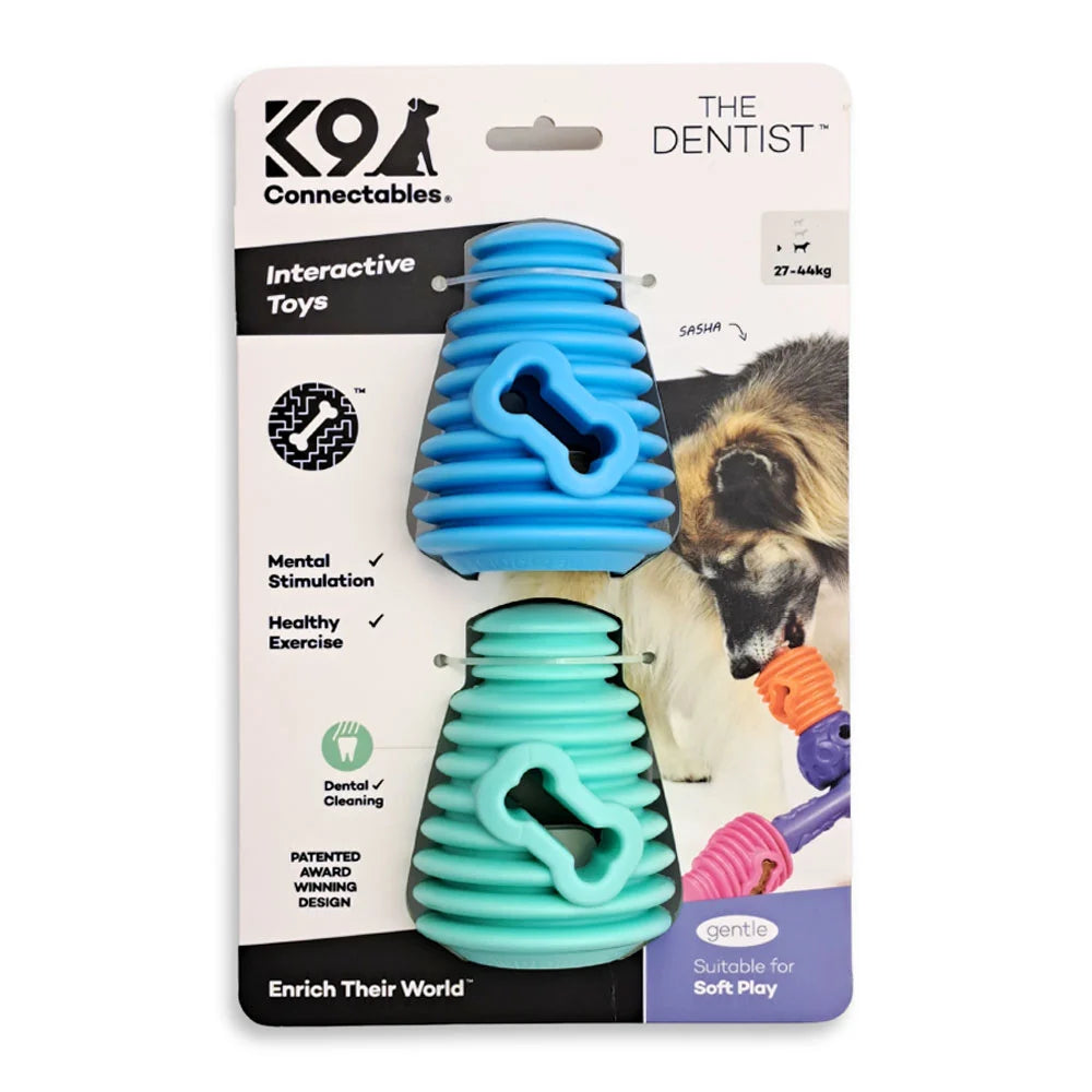 The Dentist K9 Connectables