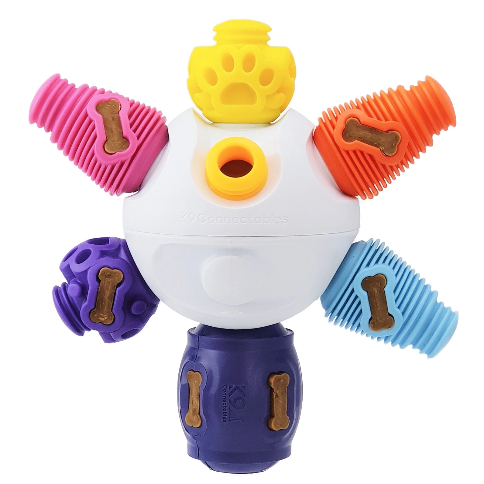 The Kibble Connector K9 Connectables Woof Pack Online