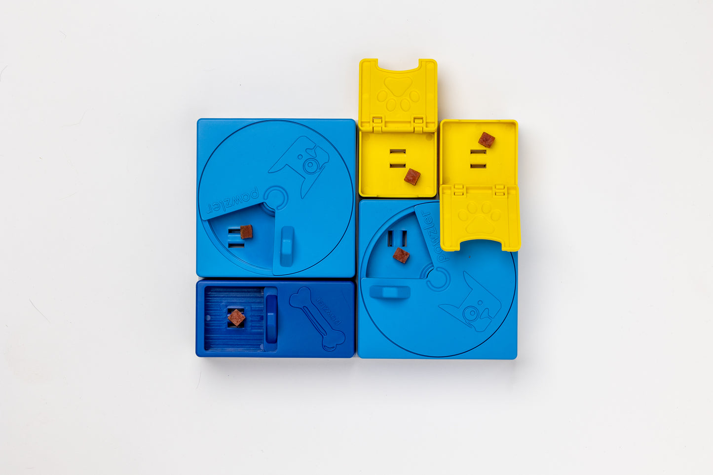 Pawzler Modular Dog Puzzles