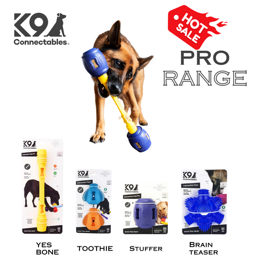 Pro Bundle K9 Connectables Enrichment Kit