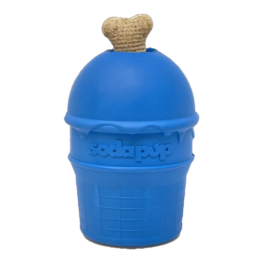 SodaPup Ice-Cream Cone