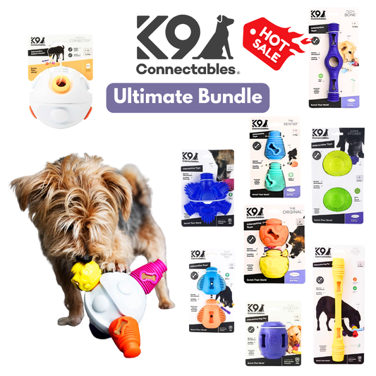 Ultimate Bundle - K9 Connectables Enrichment Kit