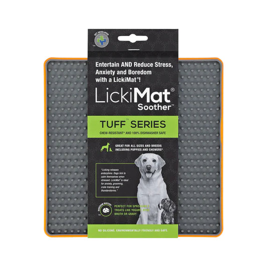 LickiMat® Soother Tuff