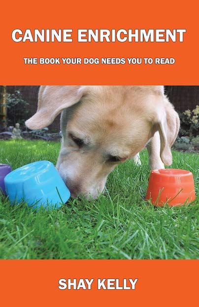 Canine Enrichment - The Book Your Dog Needs You To Read