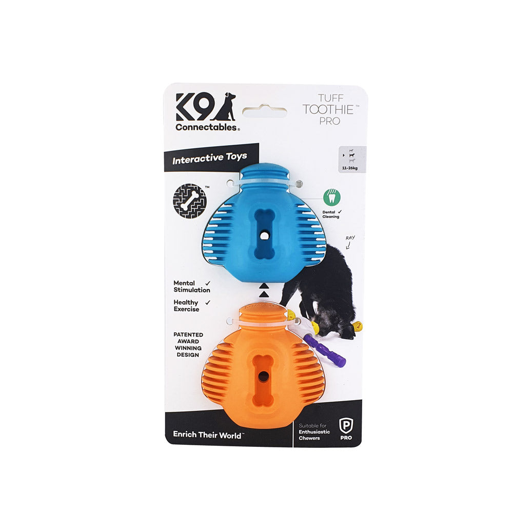 Tuff Toothie Pro K9 Connectables