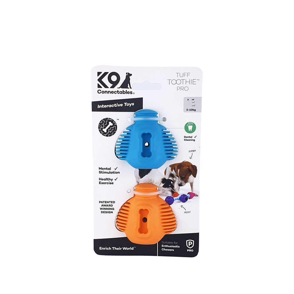 Tuff Toothie Pro K9 Connectables