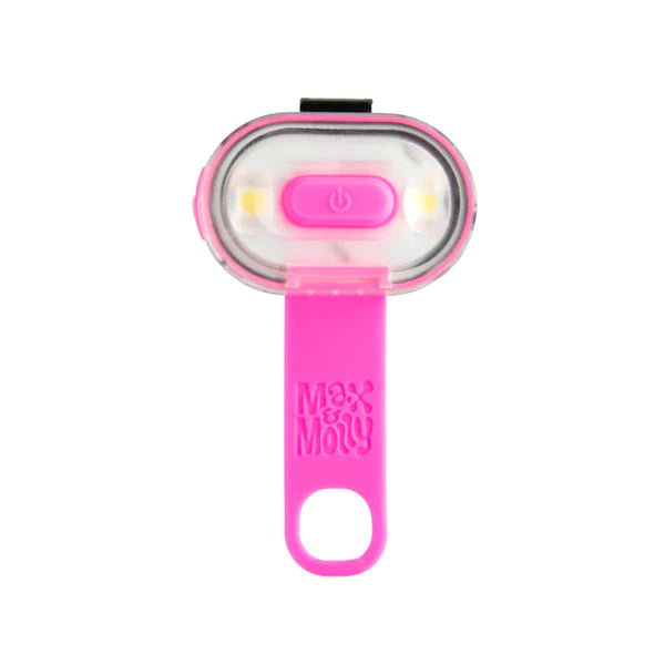 Max & Molly Matrix Ultra Led Safety Light