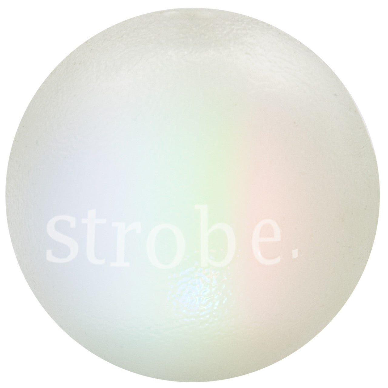 Orbee-Tuff Strobe Light Up Glow Ball