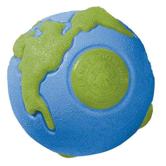 Orbee-Tuff Planet Ball Treat-Dispensing Dog Toy