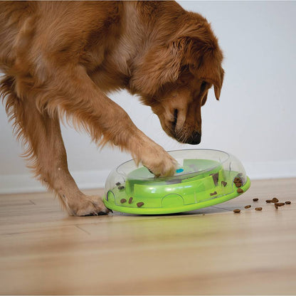 Wobble Bowl - SLOW FEEDER & DOG PUZZLE IN ONE